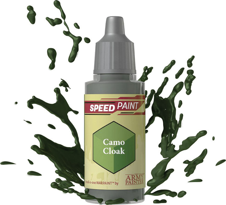 Speedpaint 2.0 - Camo Cloak 18ml