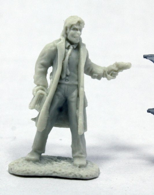 Deadlands Noir Occult Detective