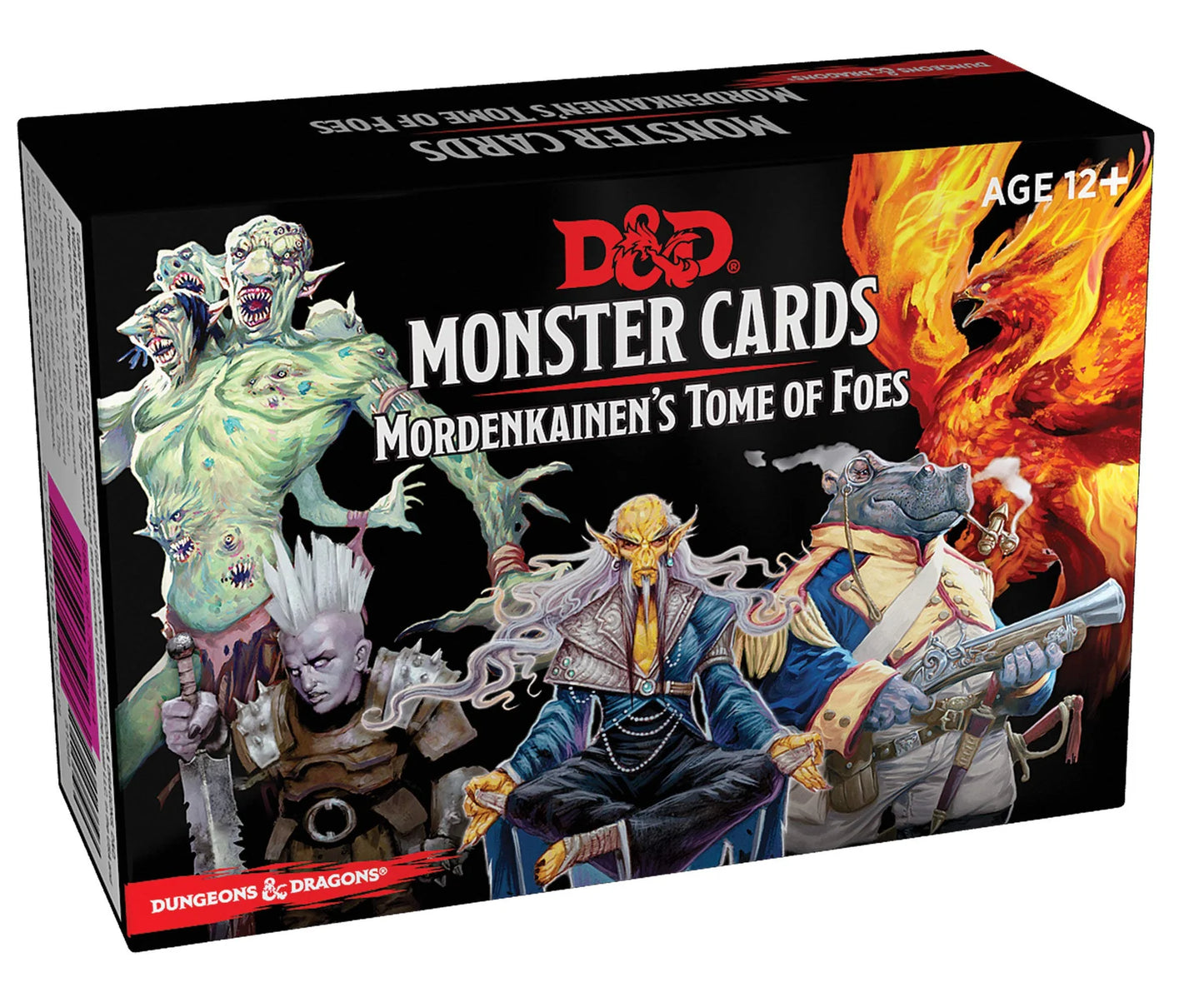 Spellbook Cards: Mordenkainen's Tome of Foes