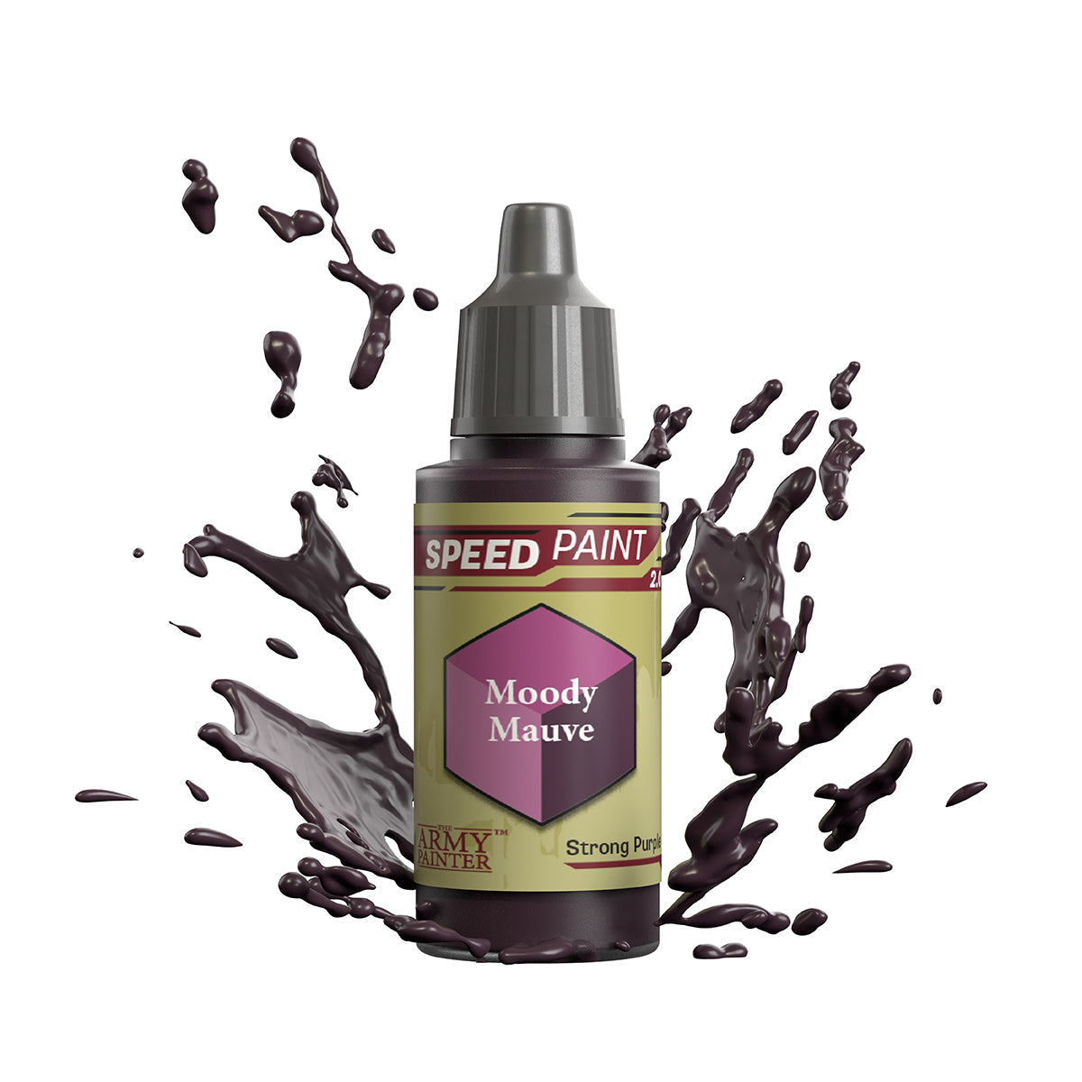 Speedpaint 2.0 - Moody Mauve 18ml