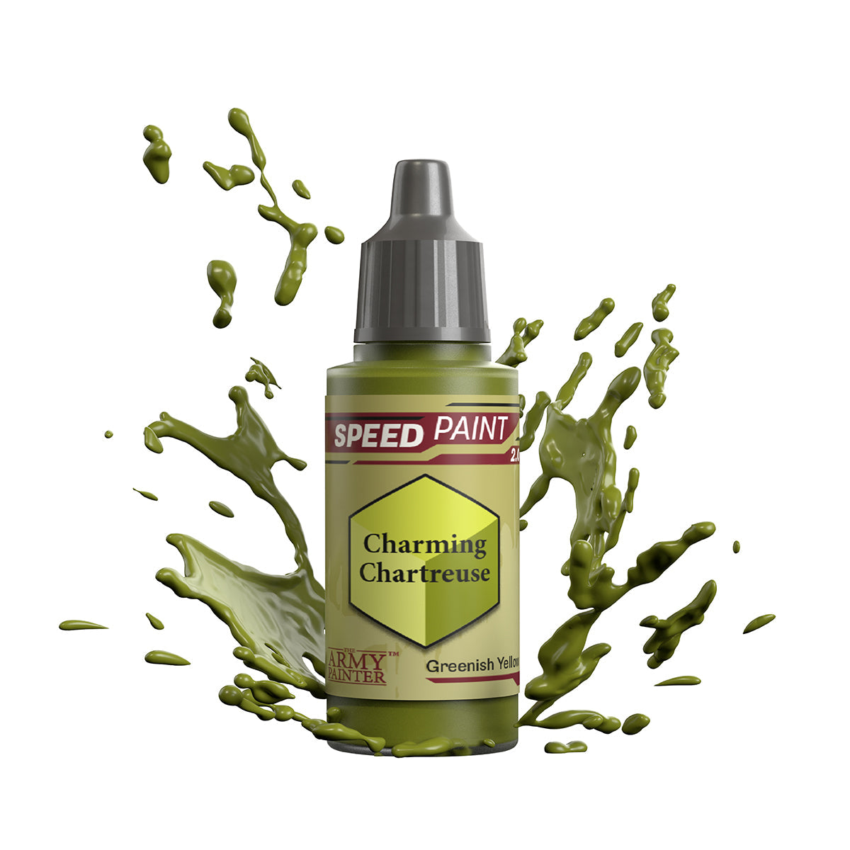 Speedpaint 2.0 - Charming Chartreuse 18ml