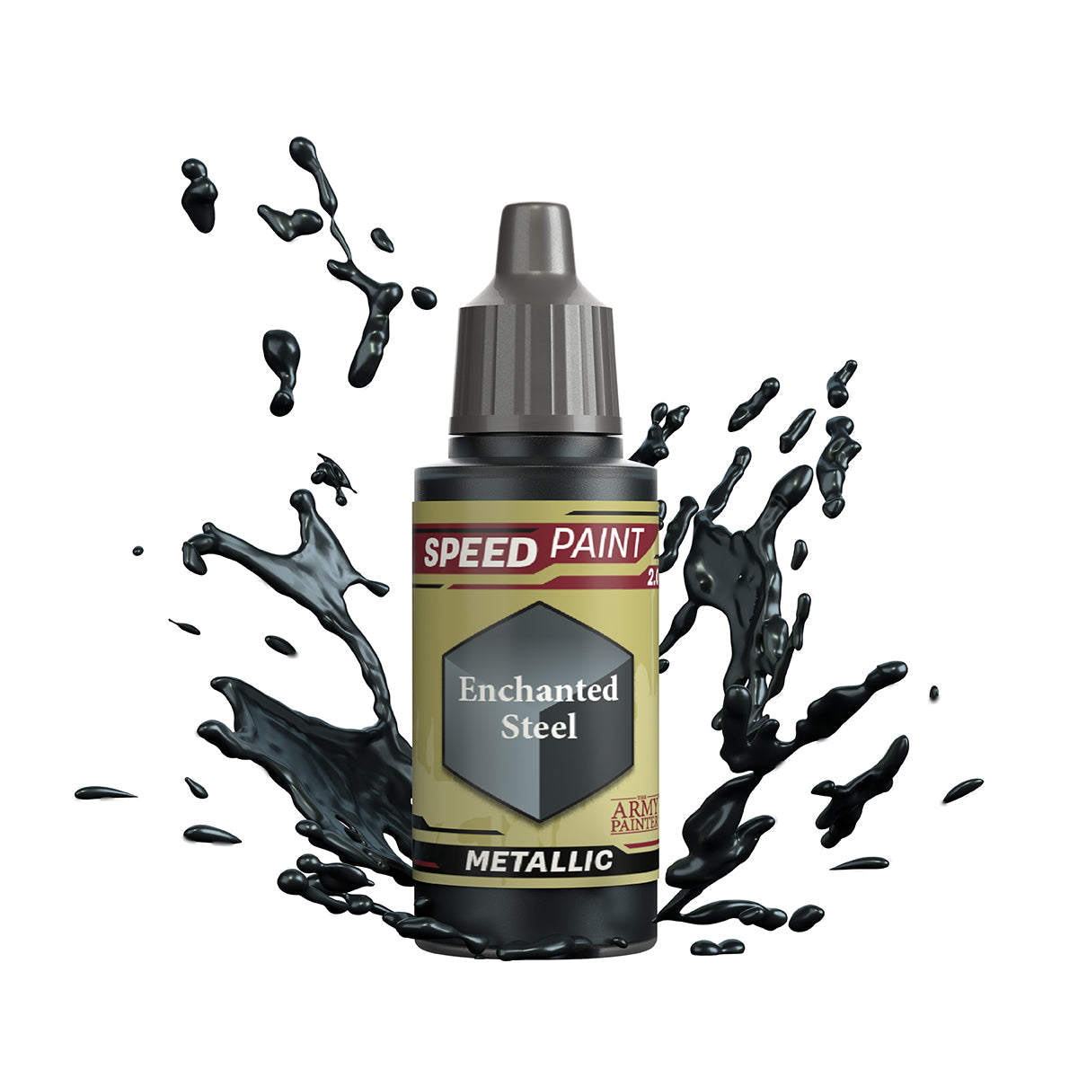 Speedpaint 2.0 - Enchanted Steel 18ml