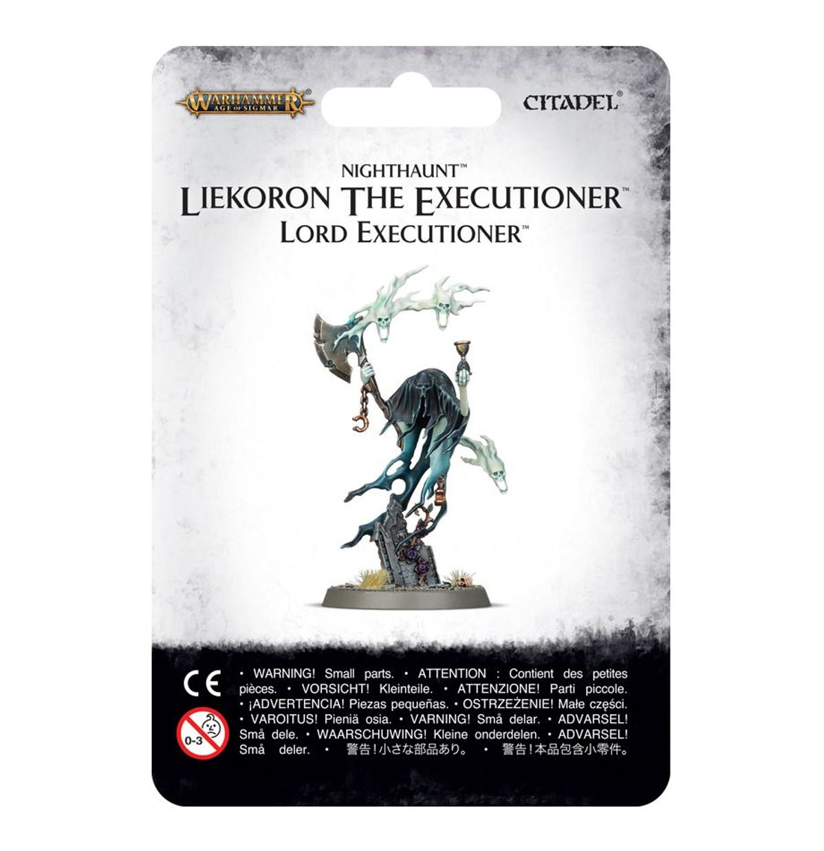 Nighthaunt: Liekoron The Executioner