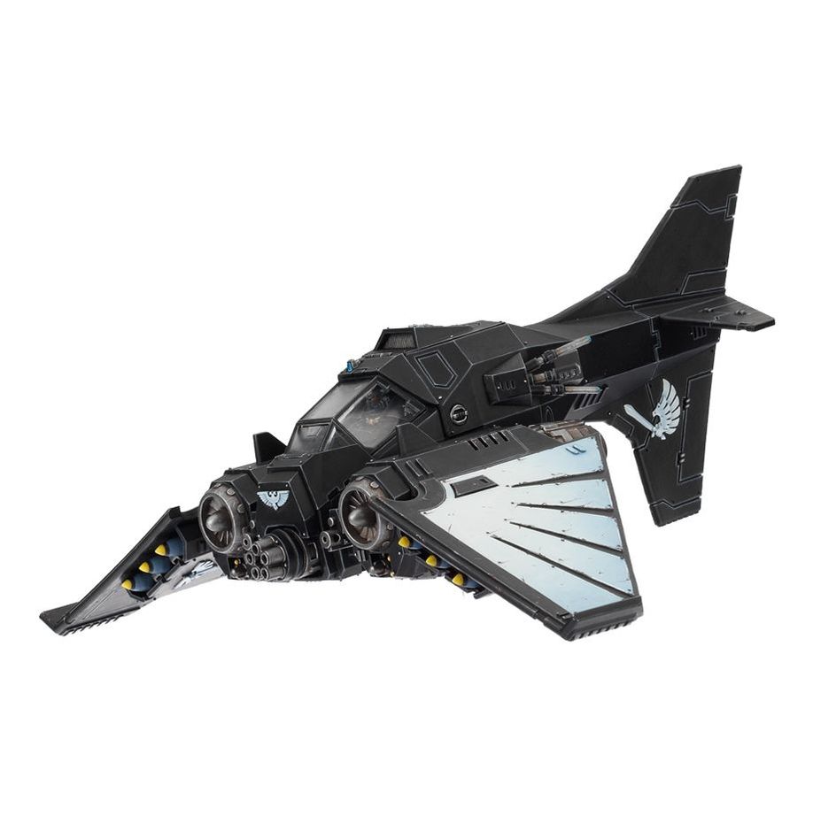 Dark Angels: Nephilim Jetfighter