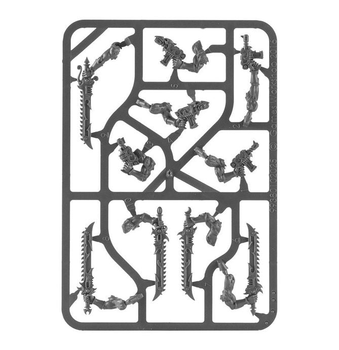 Thousand Sons: Tzaangor Upgrades