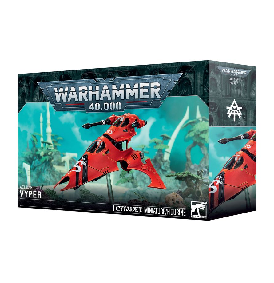 Aeldari: Vyper (2026)