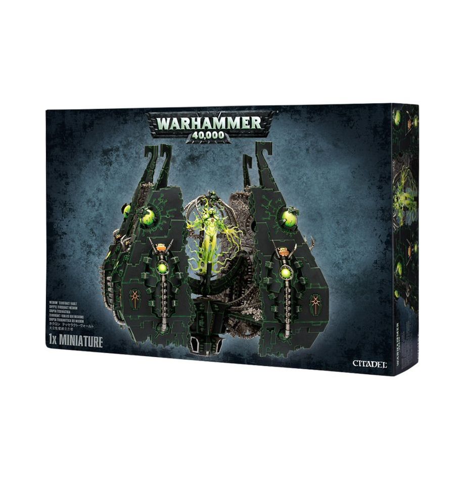 Necron: Tesseract Vault