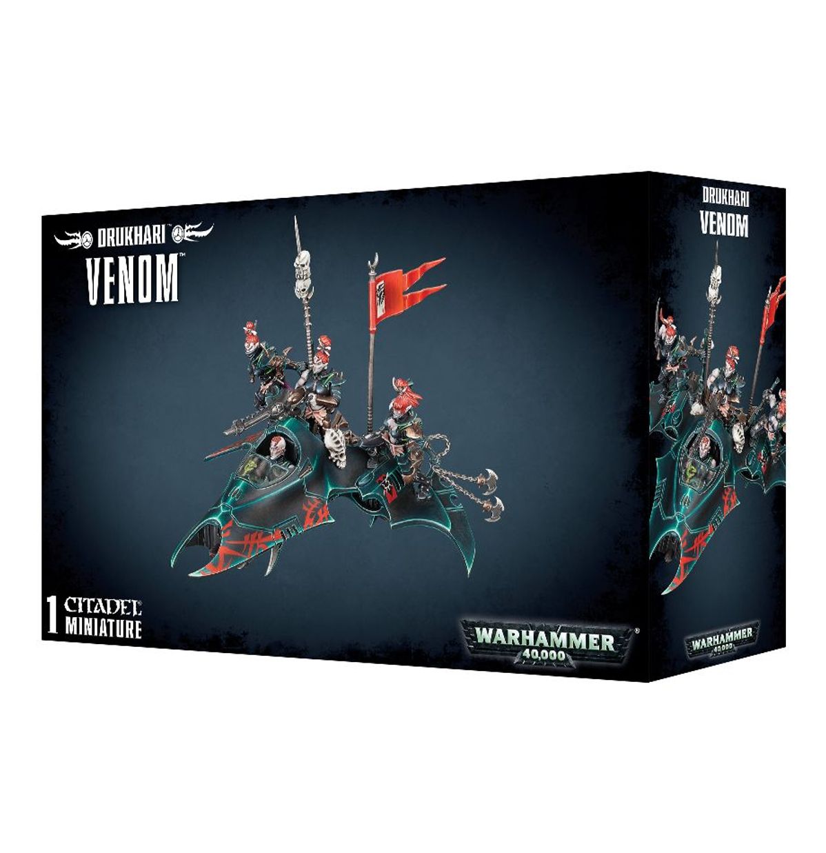 Drukhari Venom