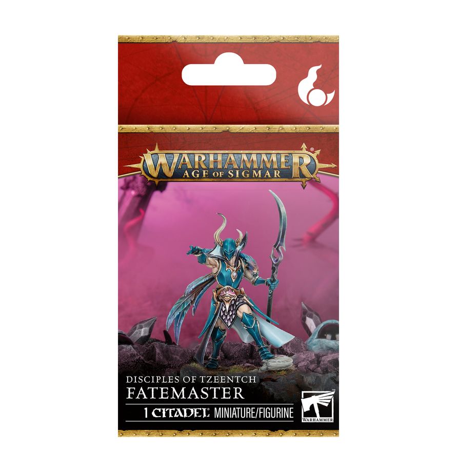 Tzeentch Fatemaster