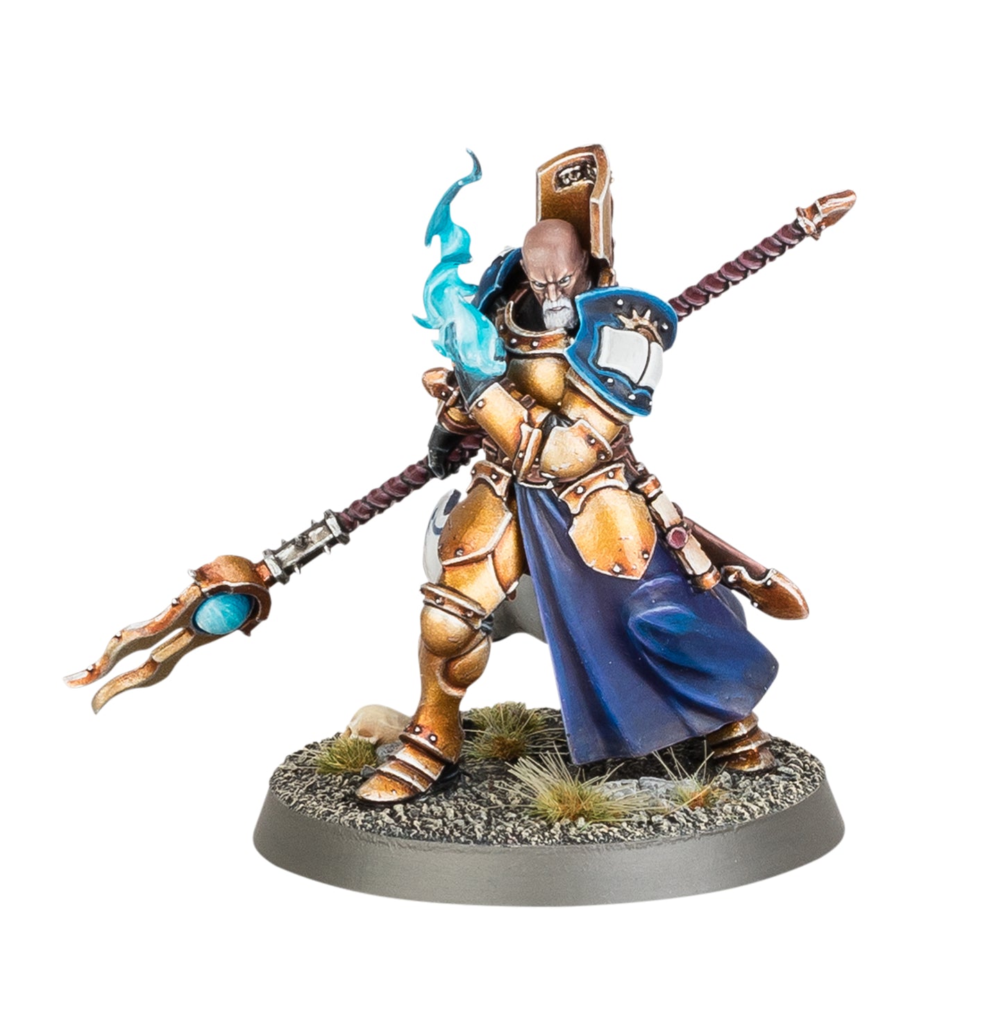 Mordern Tzane, Knight-Arcanum