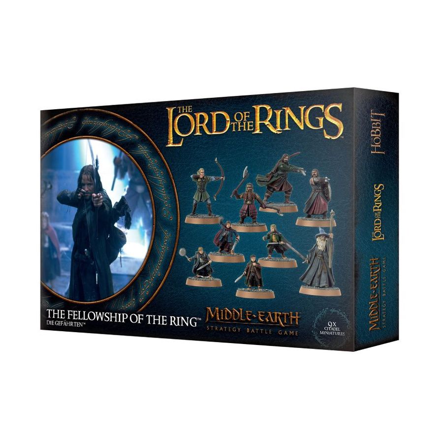 Lord Of The Rings:Fellowship Of The Ring