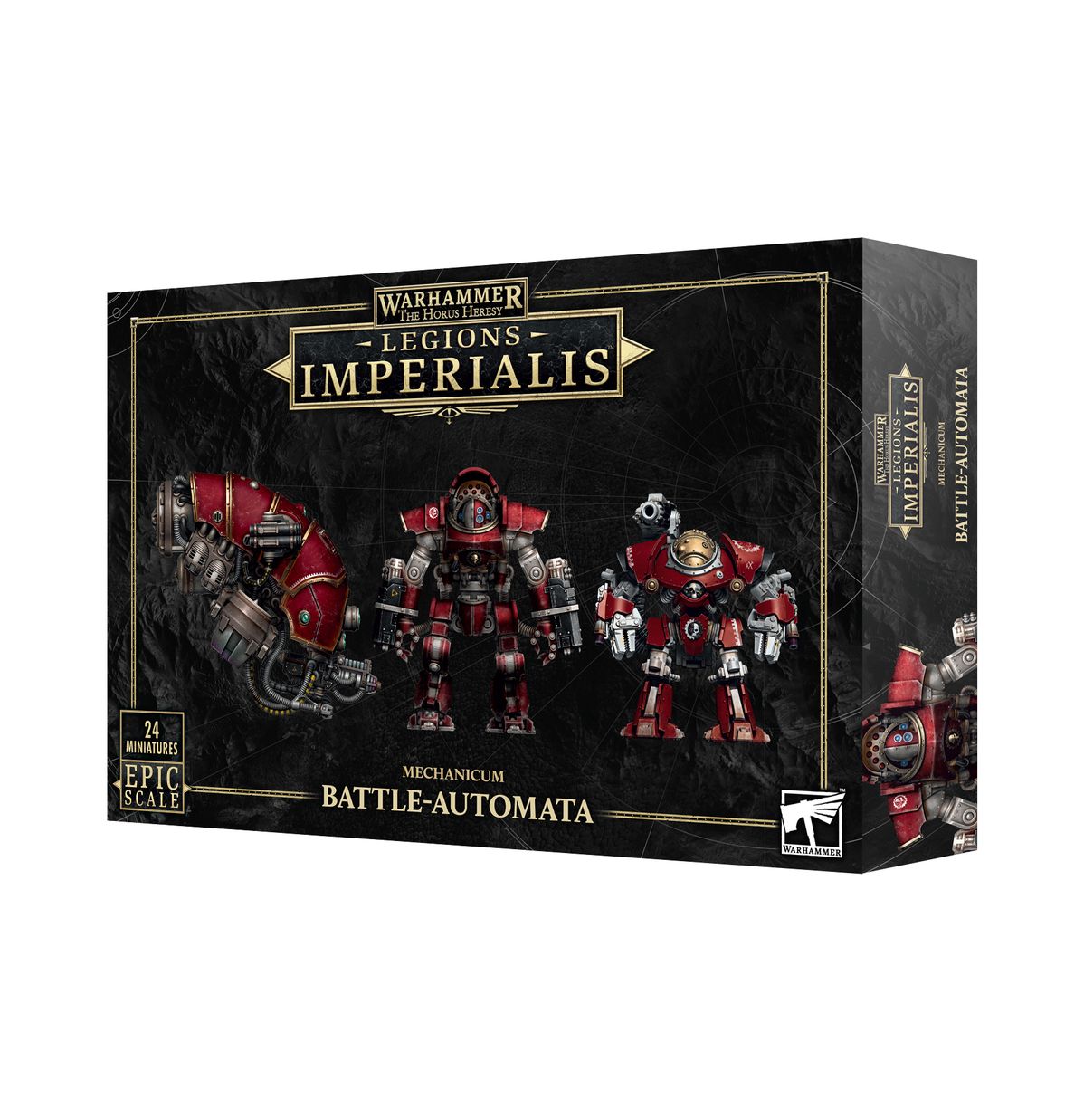 L/I: Mechanicum: Battle Automata