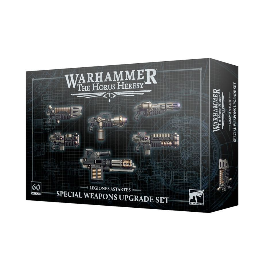 HH: Special Weapons Upgrade Set