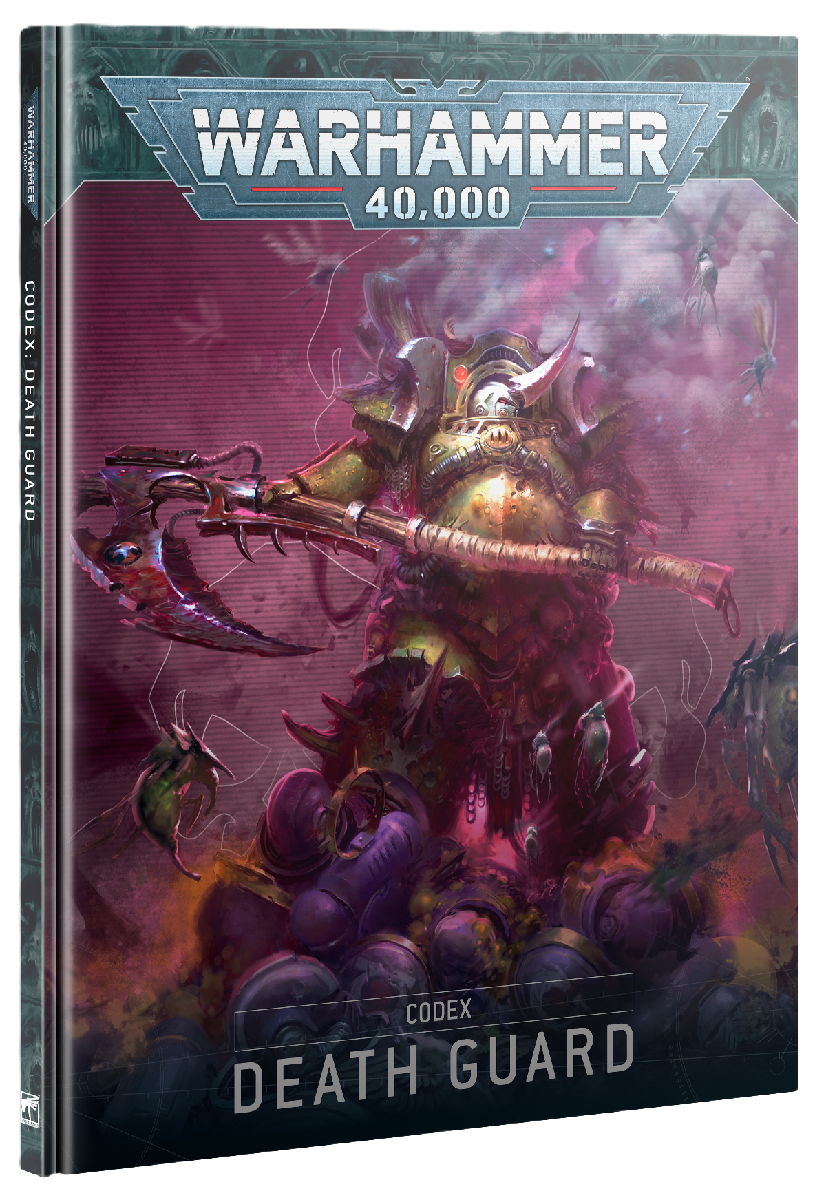 Codex: Death Guard