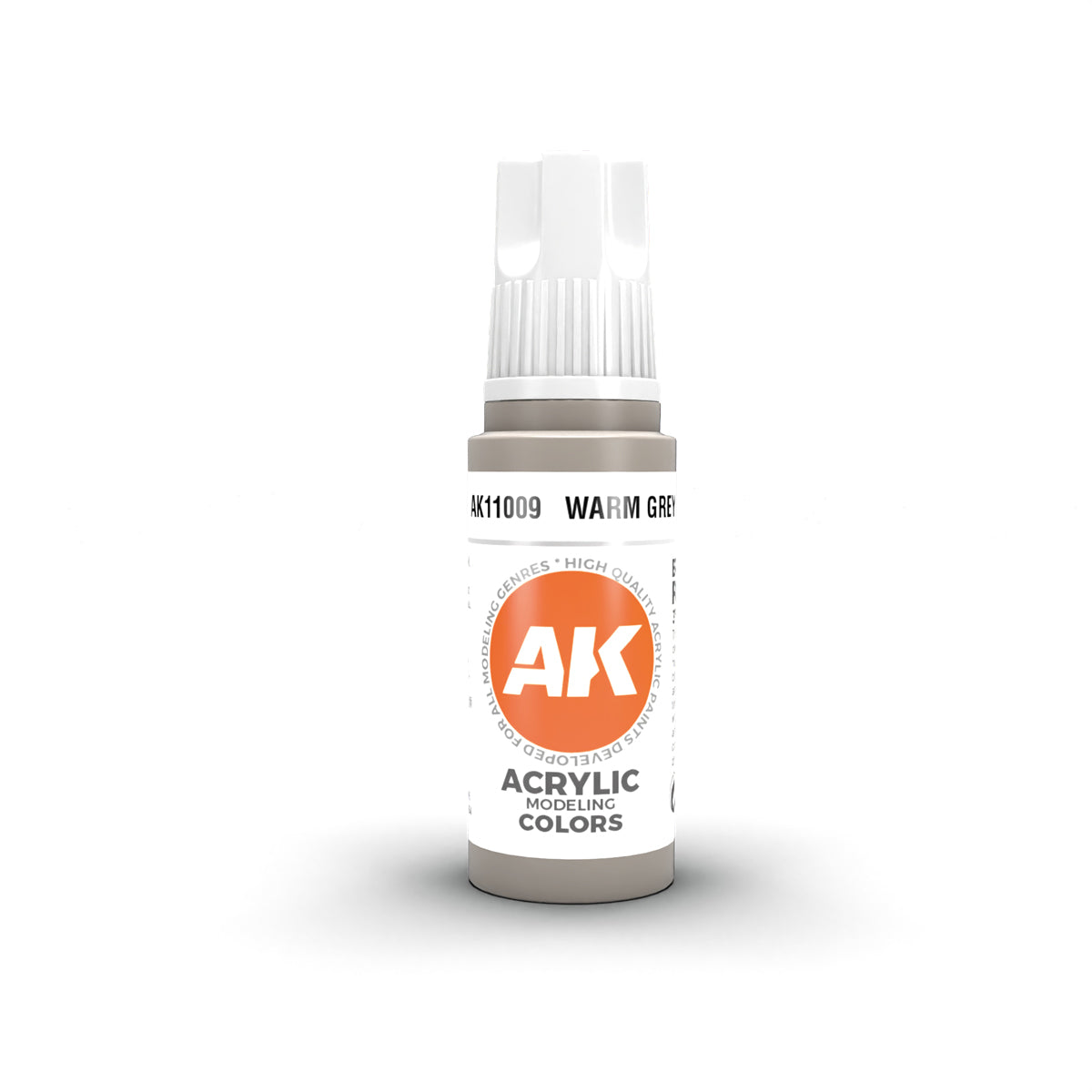 AK Interactive Standard Series: Warm Grey