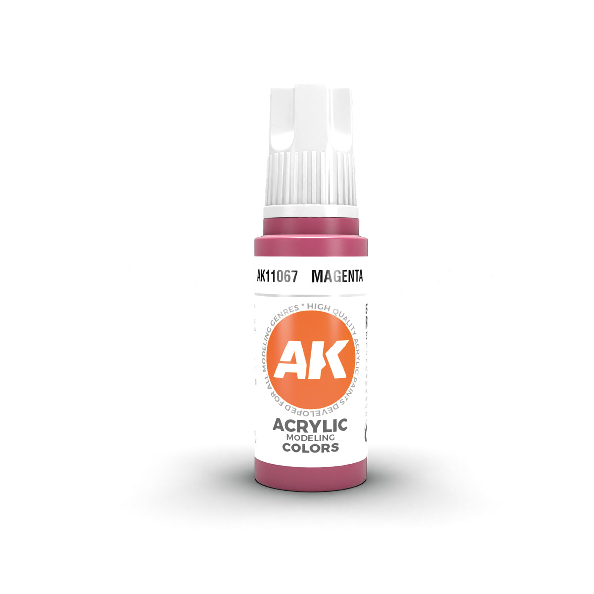 AK Interactive Standard Series: Magenta