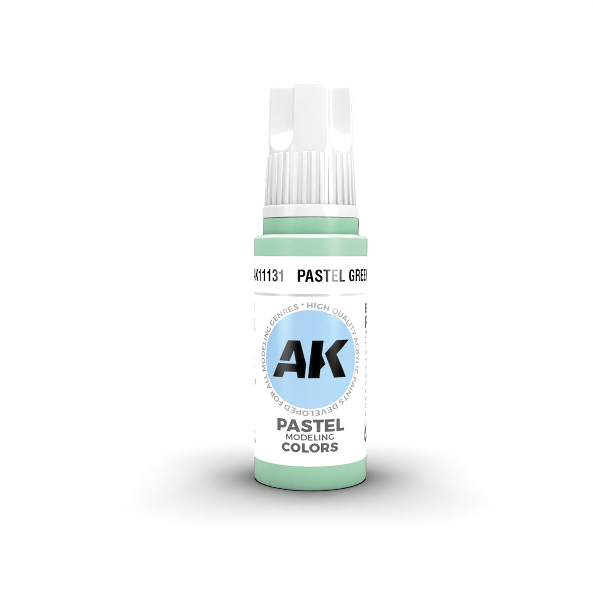 AK Interactive Pastel Series: Pastel Green