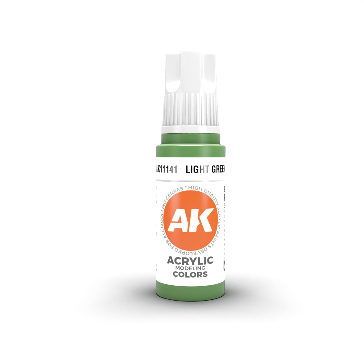 AK Interactive Standard Series: Light Green