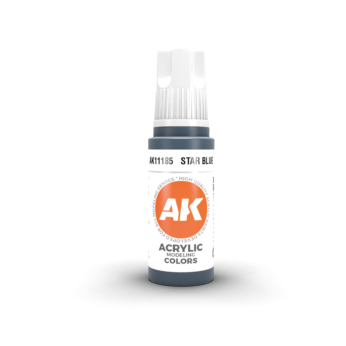 AK Interactive Standard Series: Star Blue