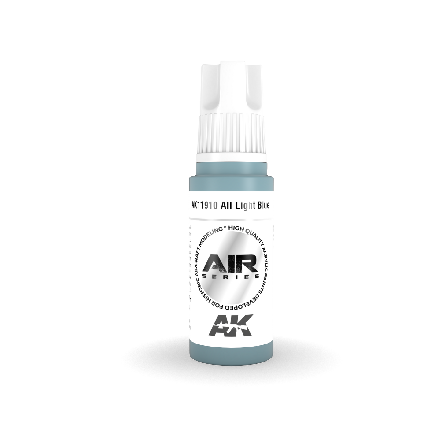 AK Interactive Air Series: AII Light Blue