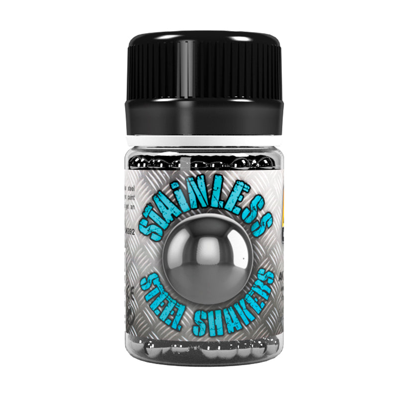 Stainless Steel Shakers (250 Balls)