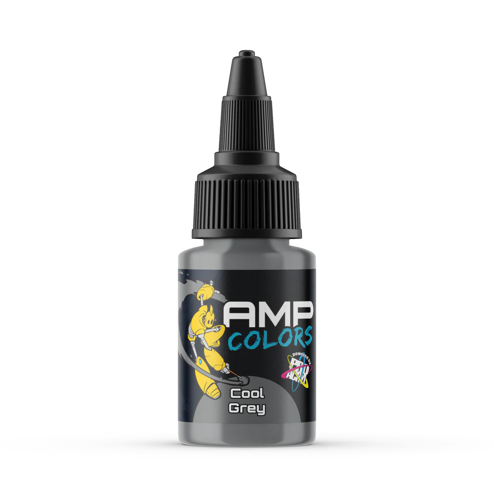 Amp Colors - Cool Grey