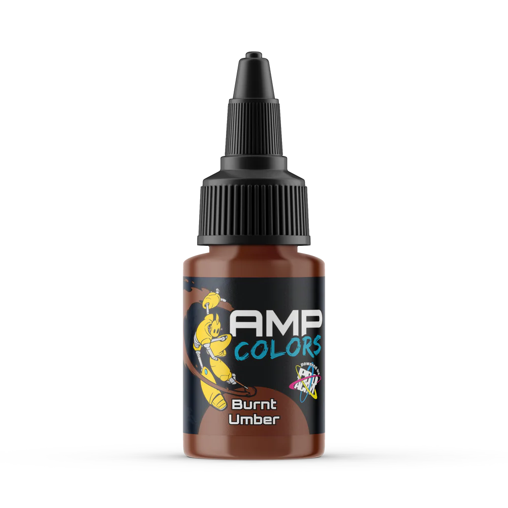 AMP Colors - Burnt Umber