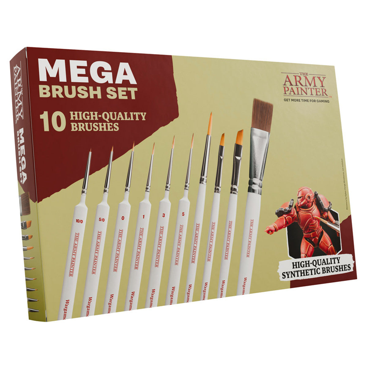 Mega Brush Set