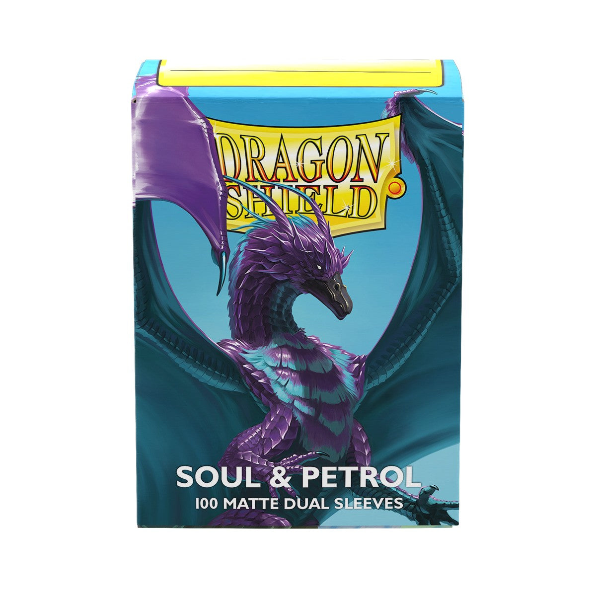 Dragon Shield 100ct: Box Dual Matte
