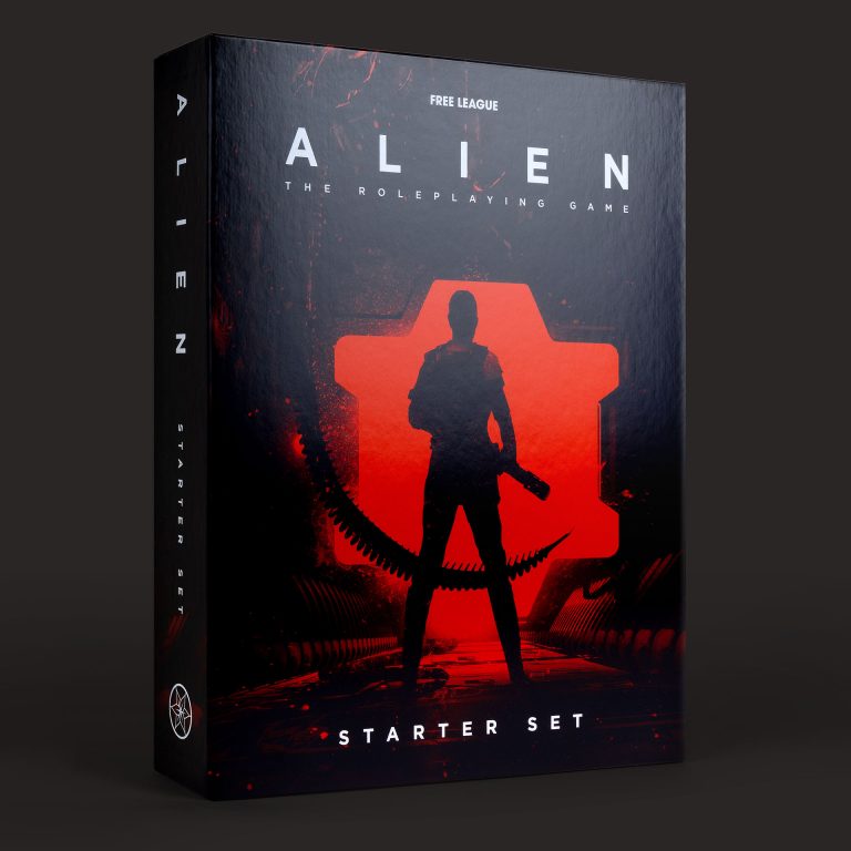 Alien RPG Starter Set