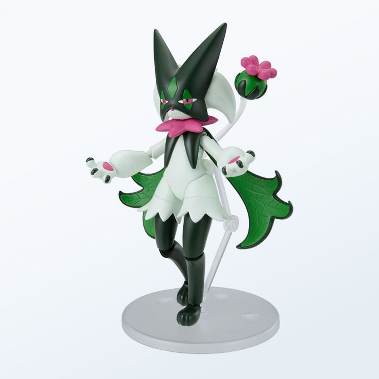 Pokemon Model Kit MEOWSCARADA