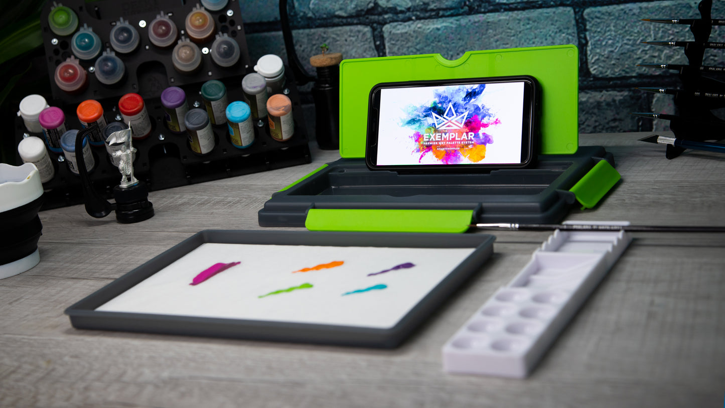Exemplar Wet Palette