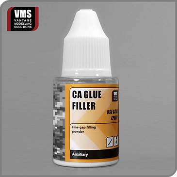 VMS CA Glue filler