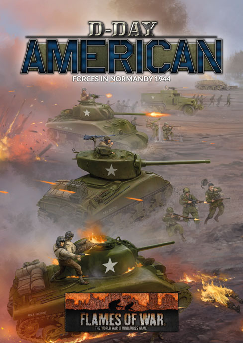 D-Day: American (LW HB)