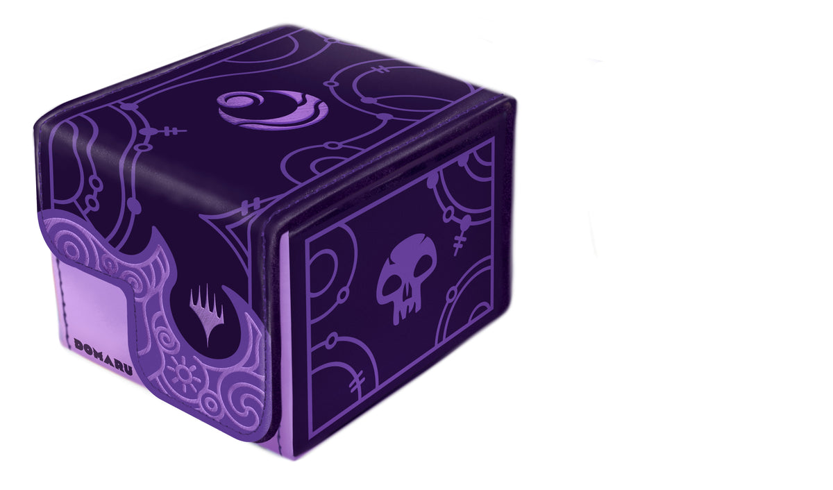 Gatherers' Tavern Lorwyn Domaru Deck Box