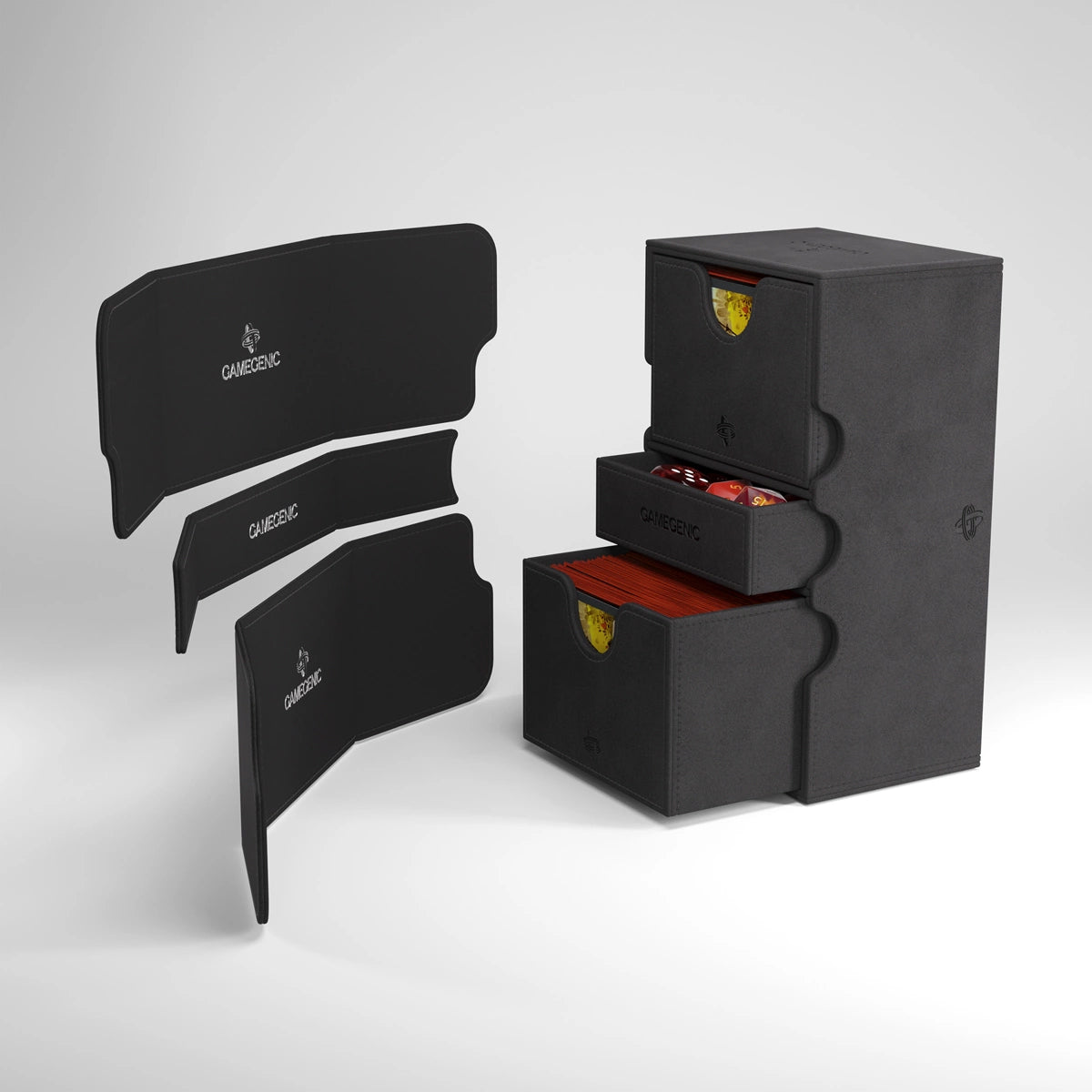 Stronghold Deck Box 200+ XL