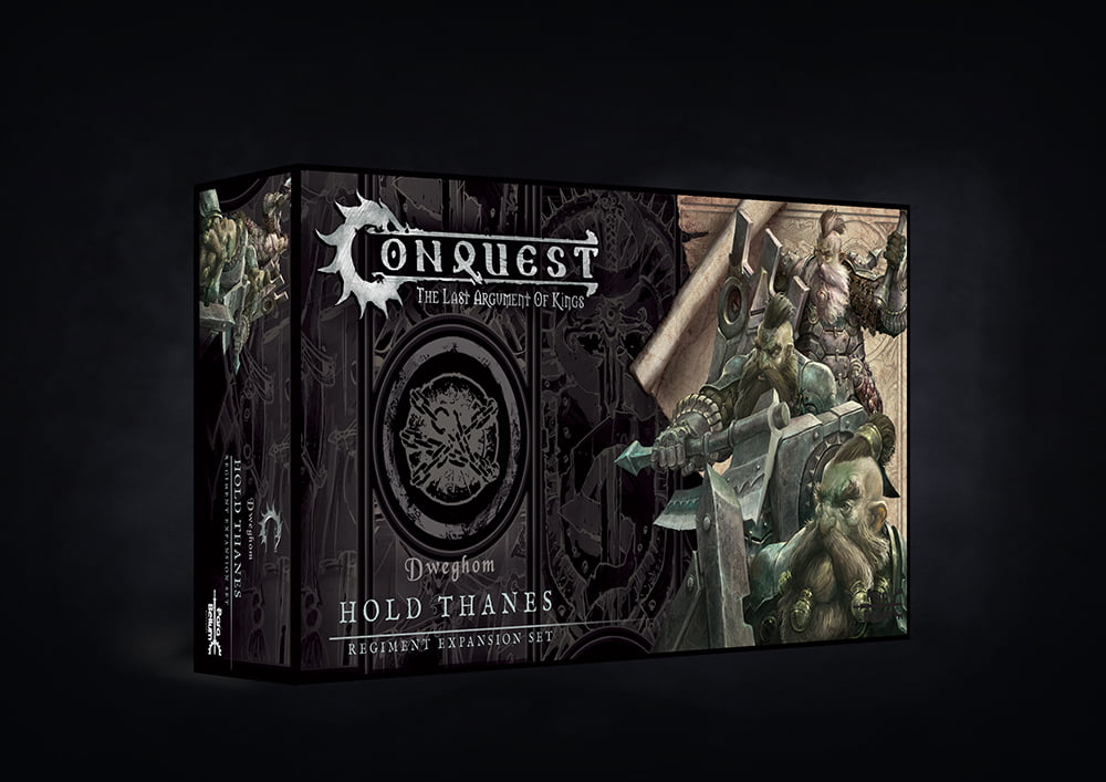 Dweghom: Dragonslayers / Hold Thanes