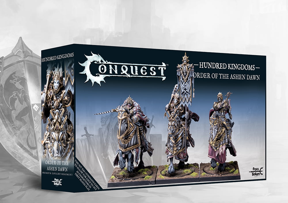 Hundred Kingdoms: Order of The Ashen Dawn