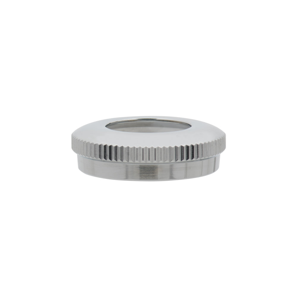 Gravity Feed Cup Lid with Cut Out (0.24 oz / 7 ml)