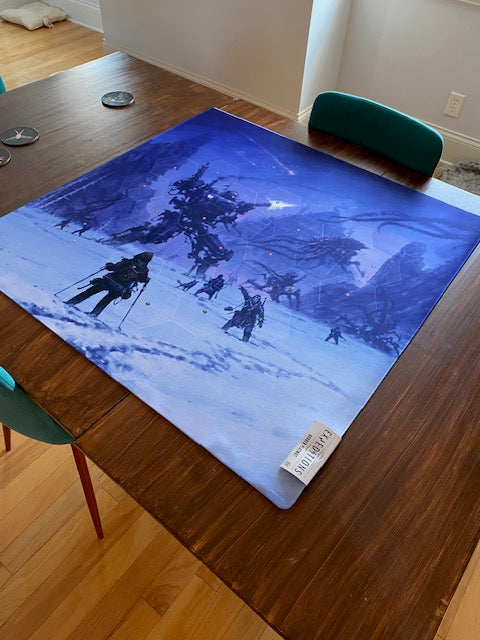 Expeditions Natural Rubber Playmat