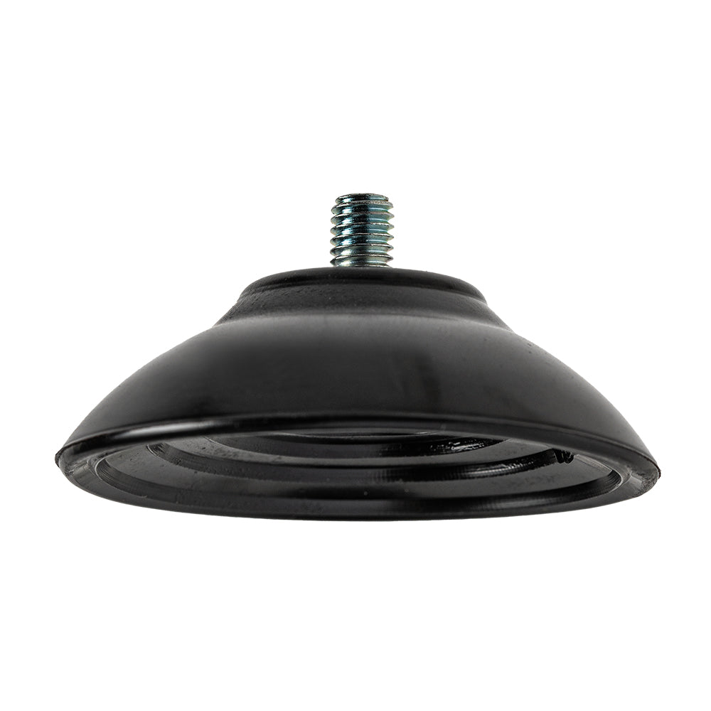 Rubber foot with threads for model IS875, 925