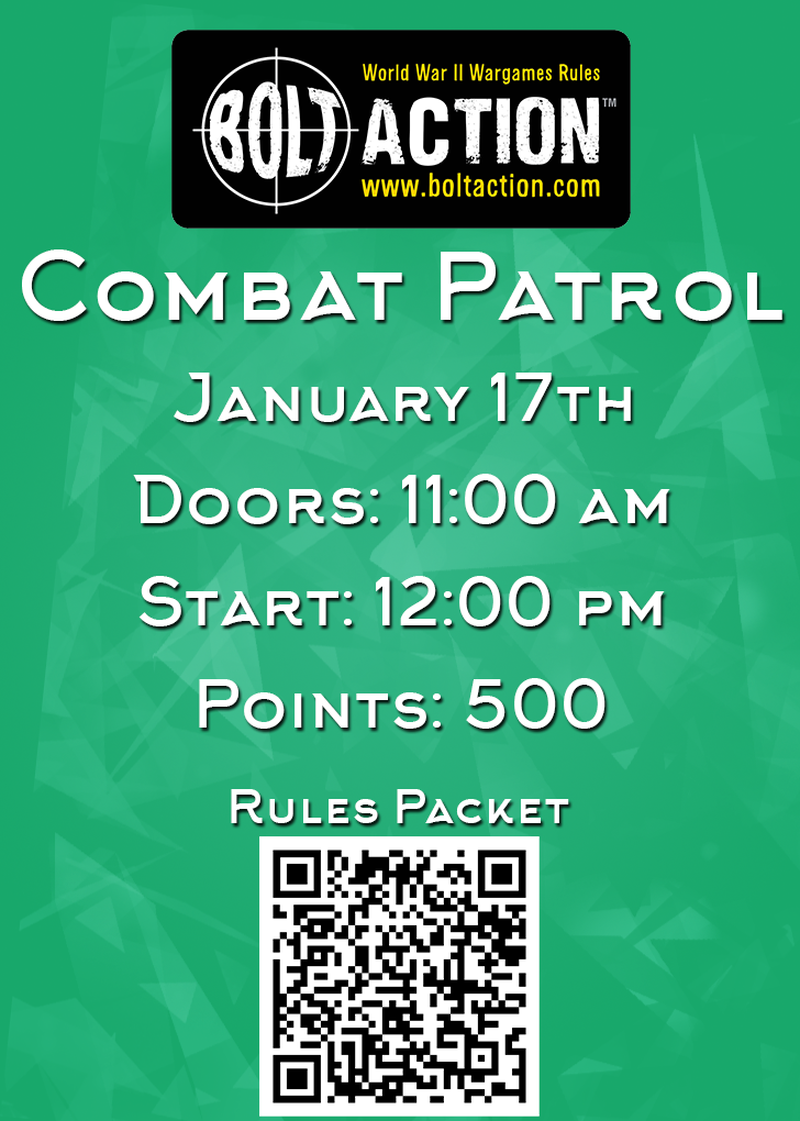 bolt action combat patrol