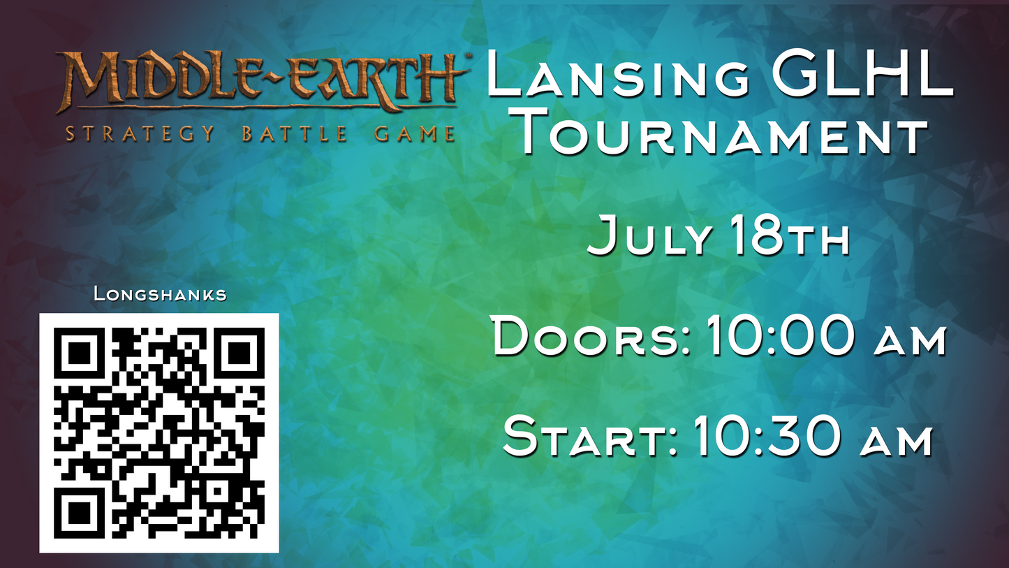 MESBG: GLHL Lansing July