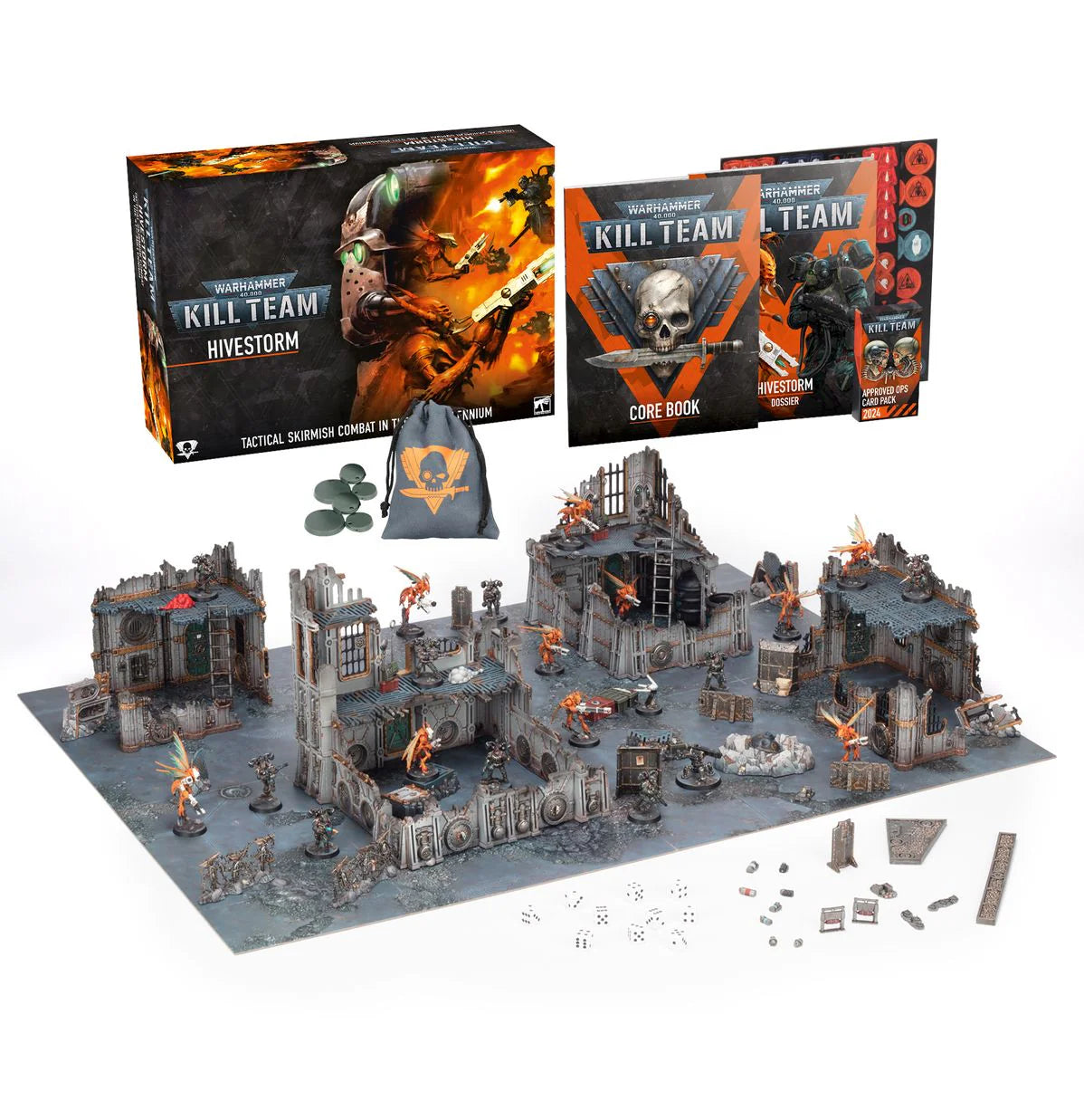 40K Kill Team Hivestorm