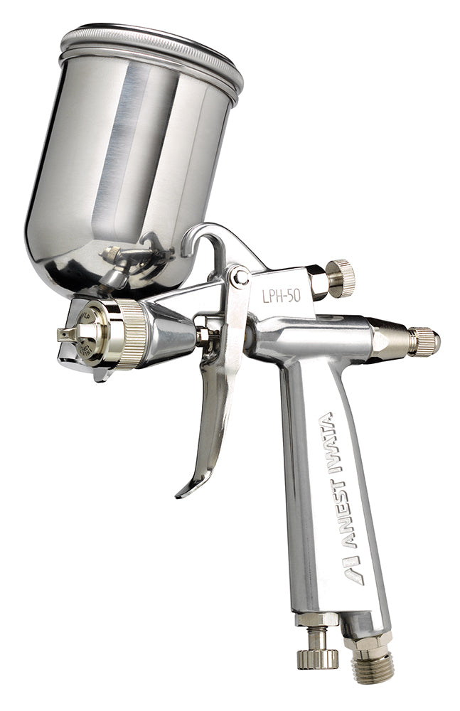 ANEST IWATA LPH-50 Side Feed Spray Gun