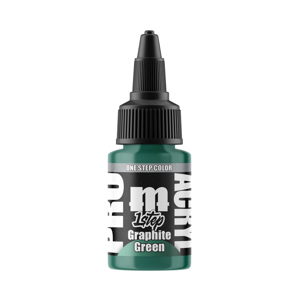 PRO Acryl 1-Step 507 - Graphite Green