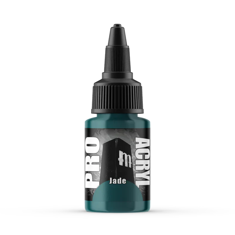 Pro Acryl Jade
