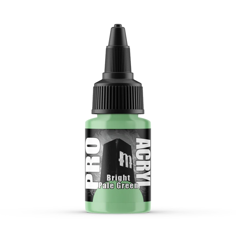 Pro Acryl Bright Pale Green