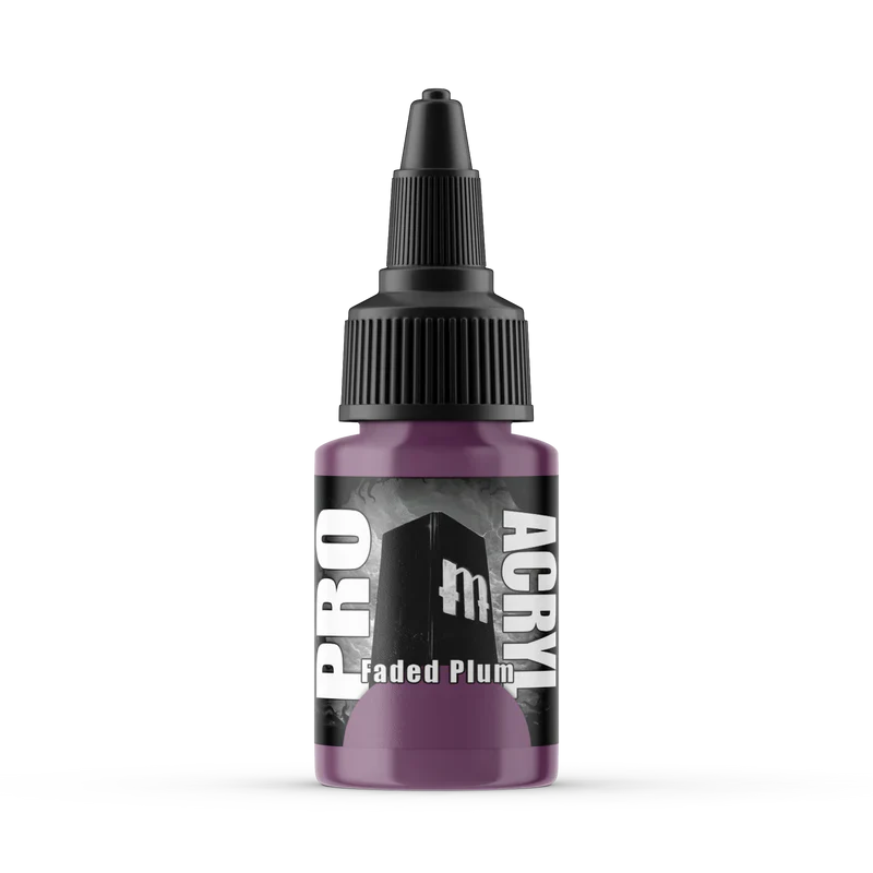 Pro Acryl Faded Plum