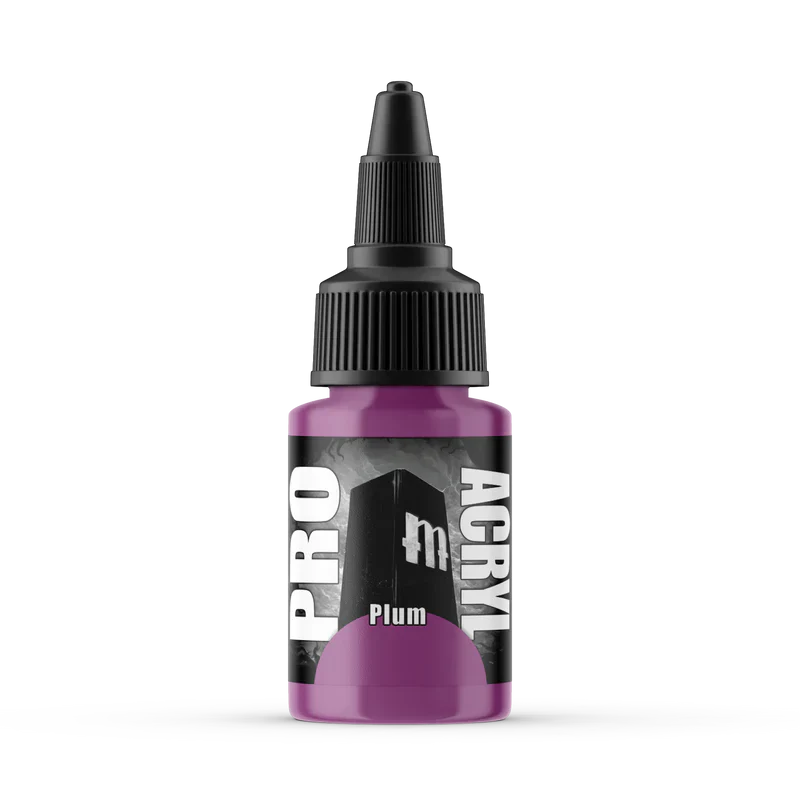 Pro Acryl Plum